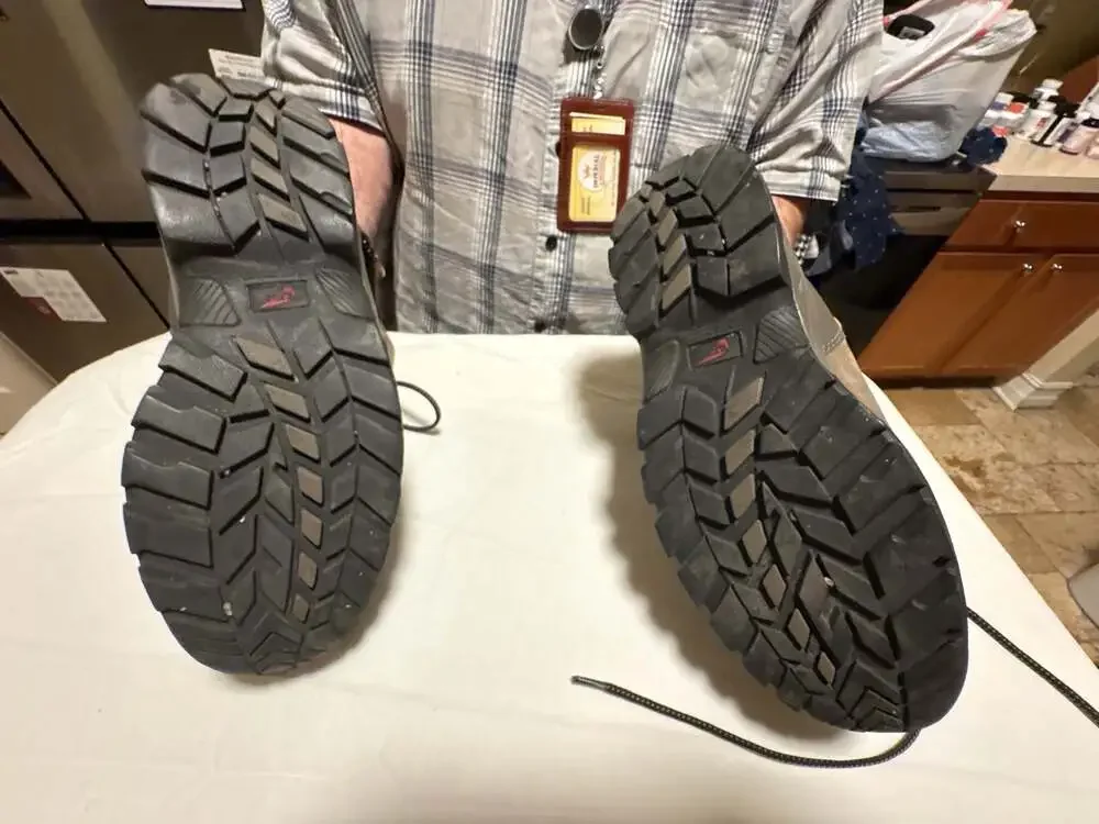 Red Wing Shoes f2413 size
